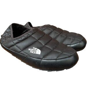 The North Face Thermoball Traction Mule V TNF Black Women's Size 10